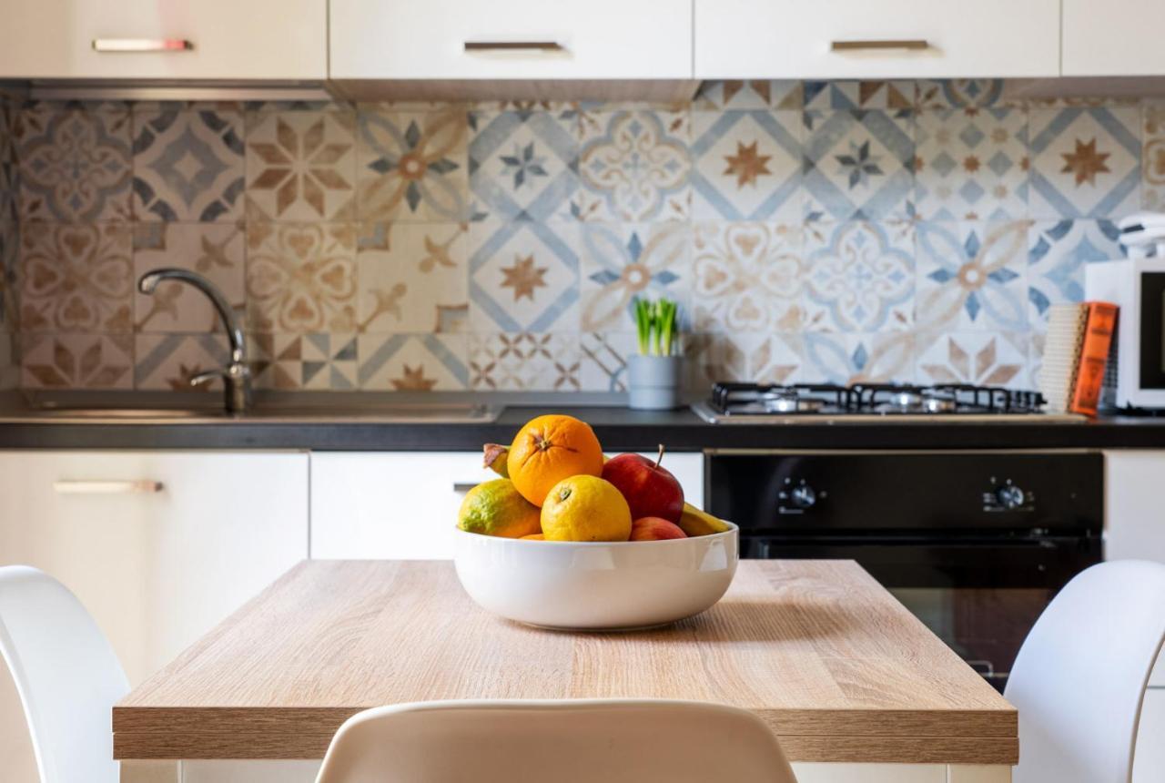 Apartmán Casa Trust Cagliari Exteriér fotografie