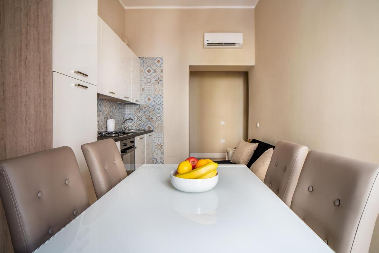 Apartmán Casa Trust Cagliari Exteriér fotografie