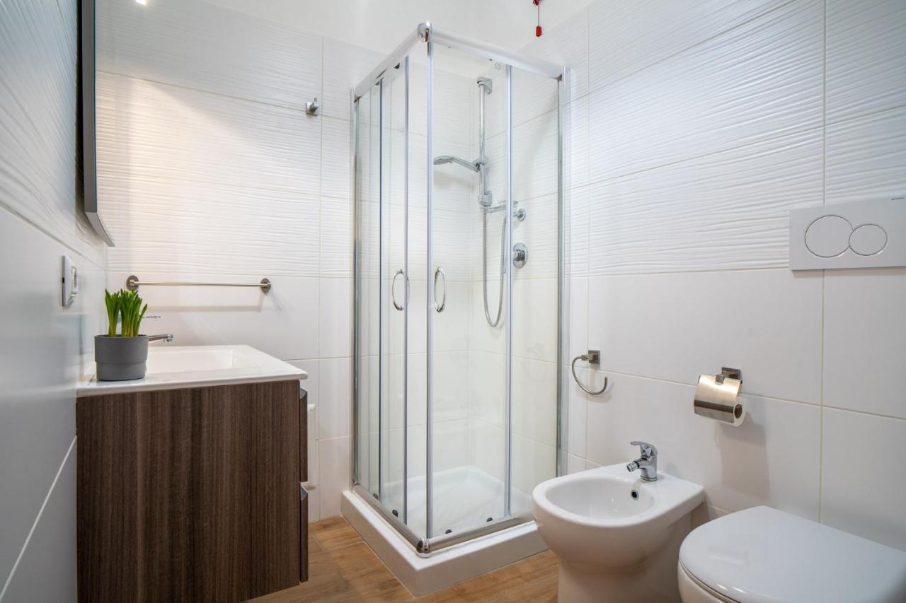 Apartmán Casa Trust Cagliari Exteriér fotografie