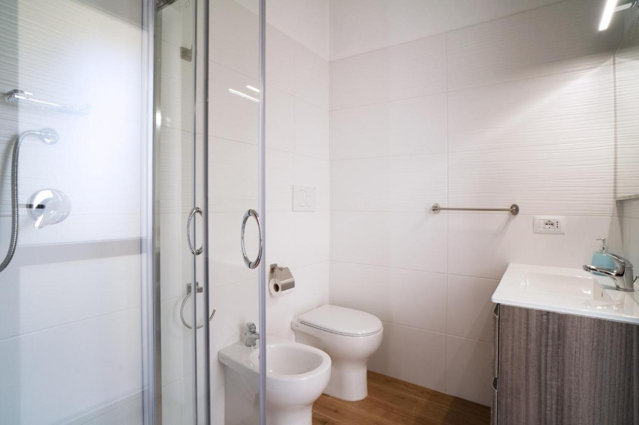 Apartmán Casa Trust Cagliari Exteriér fotografie