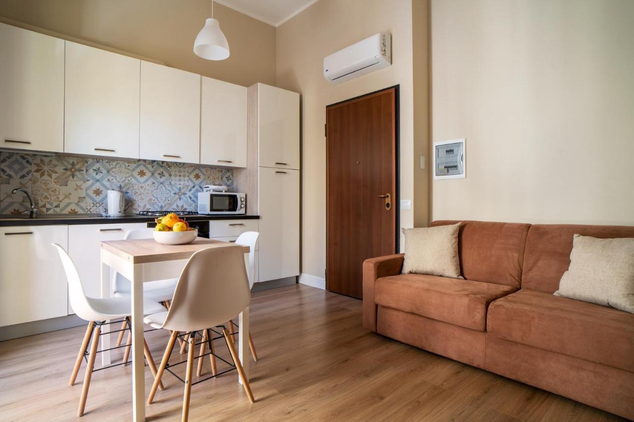 Apartmán Casa Trust Cagliari Exteriér fotografie