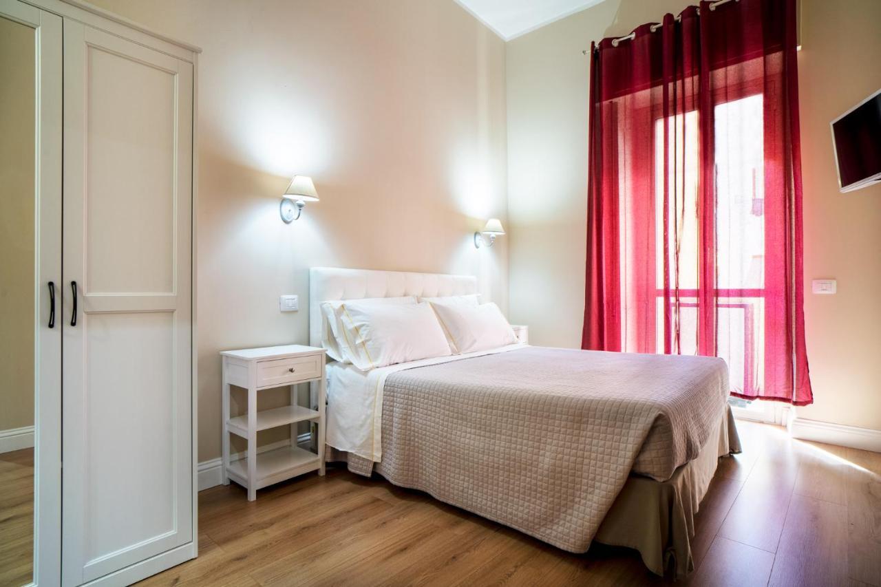 Apartmán Casa Trust Cagliari Exteriér fotografie