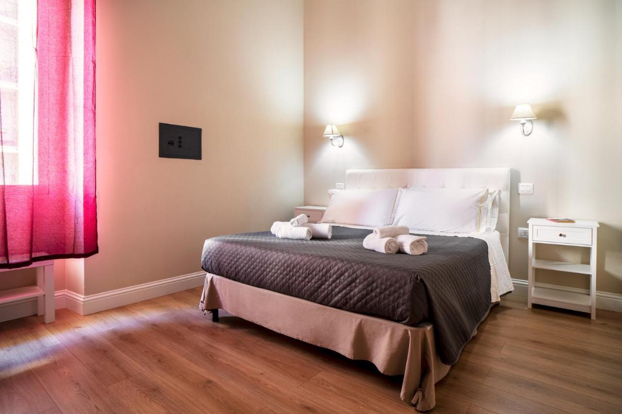 Apartmán Casa Trust Cagliari Exteriér fotografie